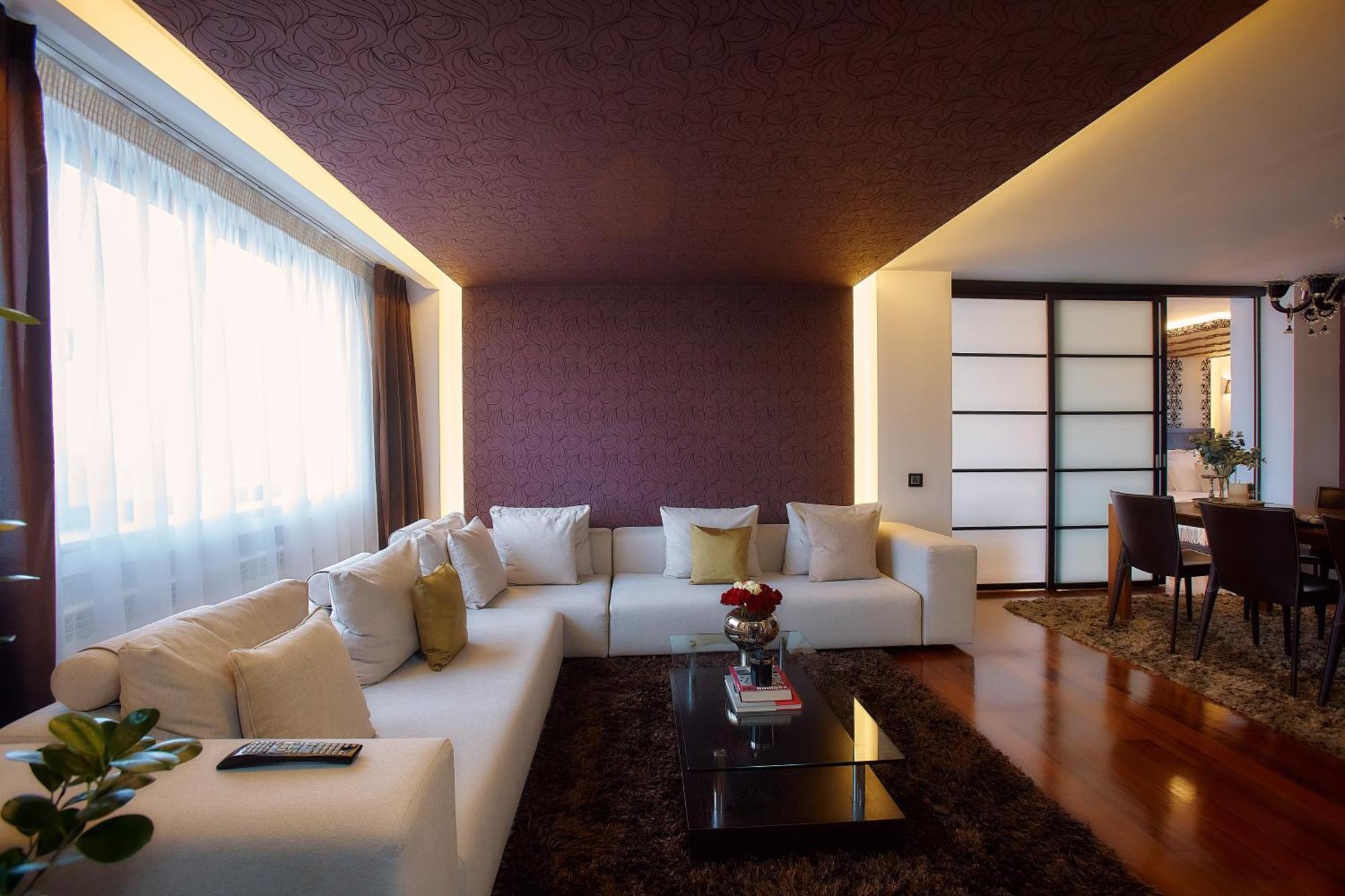 Uptown Residence Сату-Маре Экстерьер фото