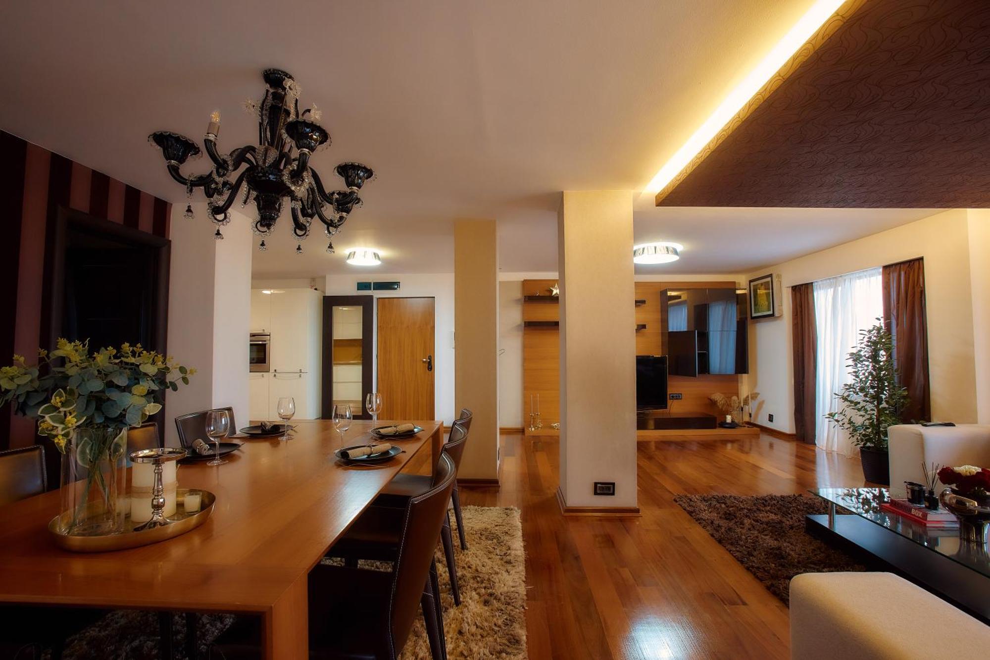 Uptown Residence Сату-Маре Экстерьер фото
