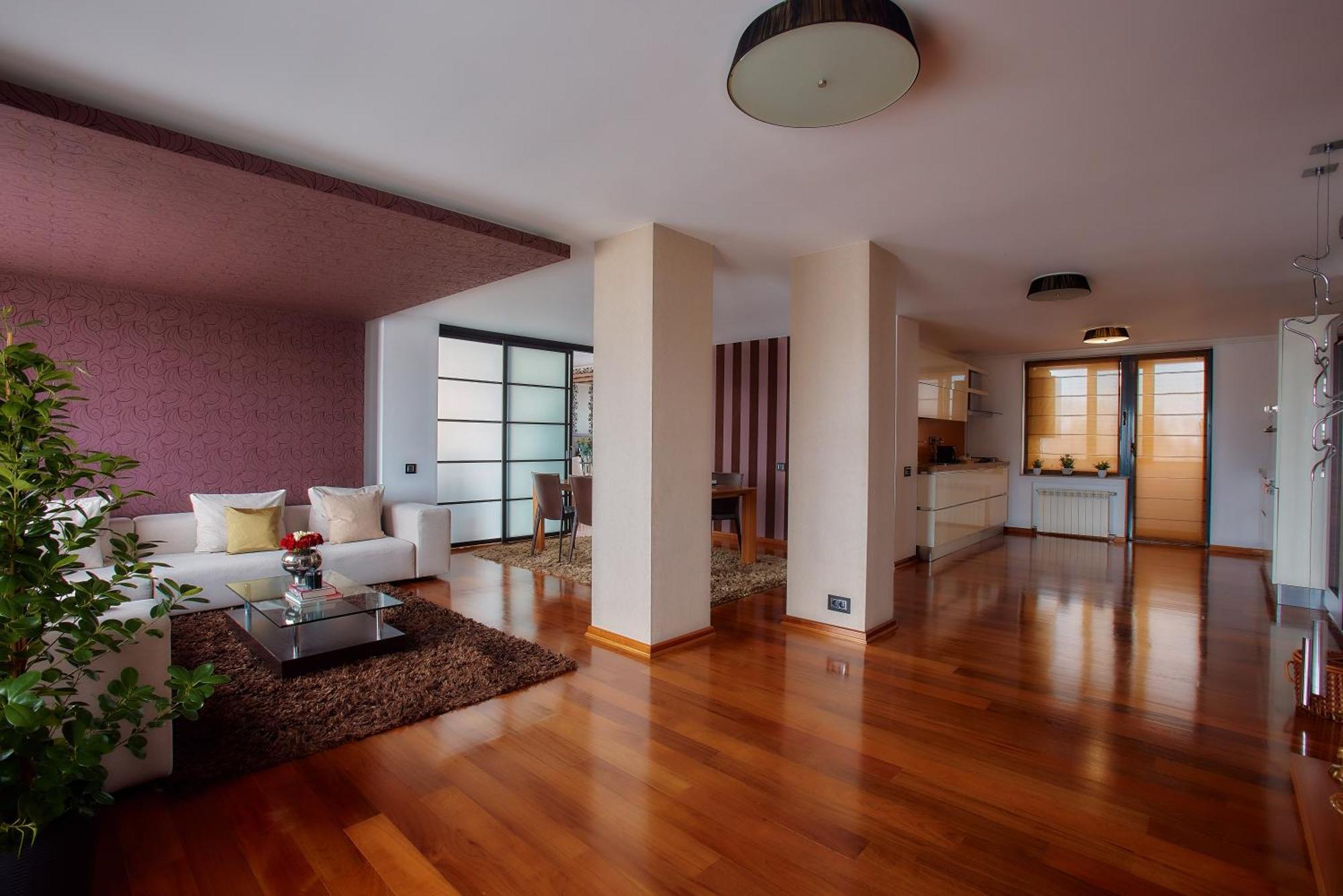 Uptown Residence Сату-Маре Экстерьер фото